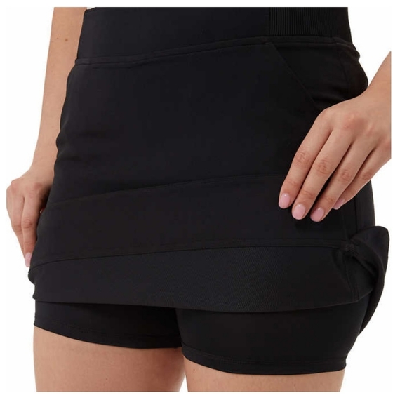 32-Degree Cool Ladies Skort - Picture 3 of 9